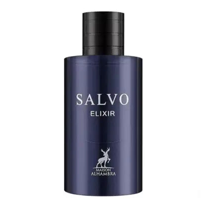 Eau de Parfum Salvo Elixir 60ml Maison Alhambra