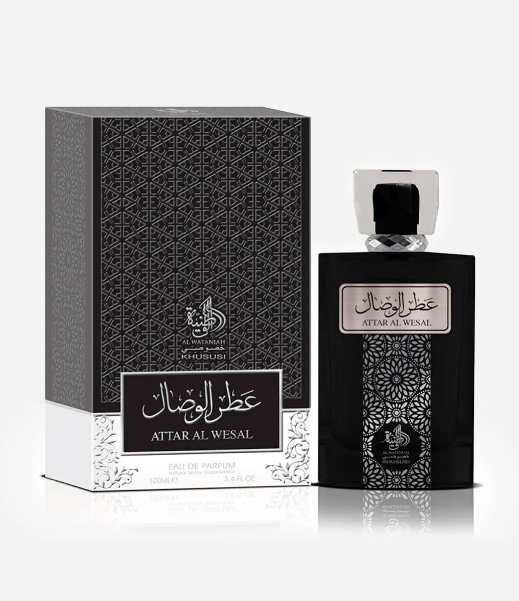 Attar Al Wesal Al Wataniah Eau de Parfum 100ml