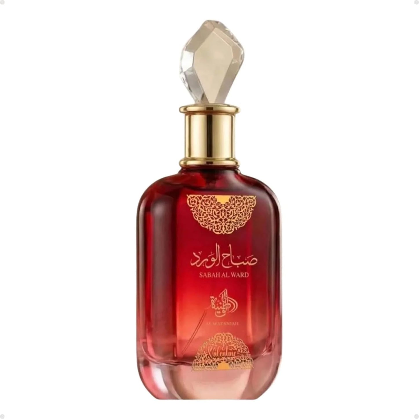 Sabah Valentine Perfume Al wataniah