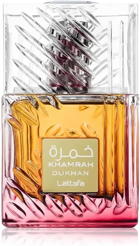 Khamrah Dukhan Eau de Parfum 100ml Lattafa