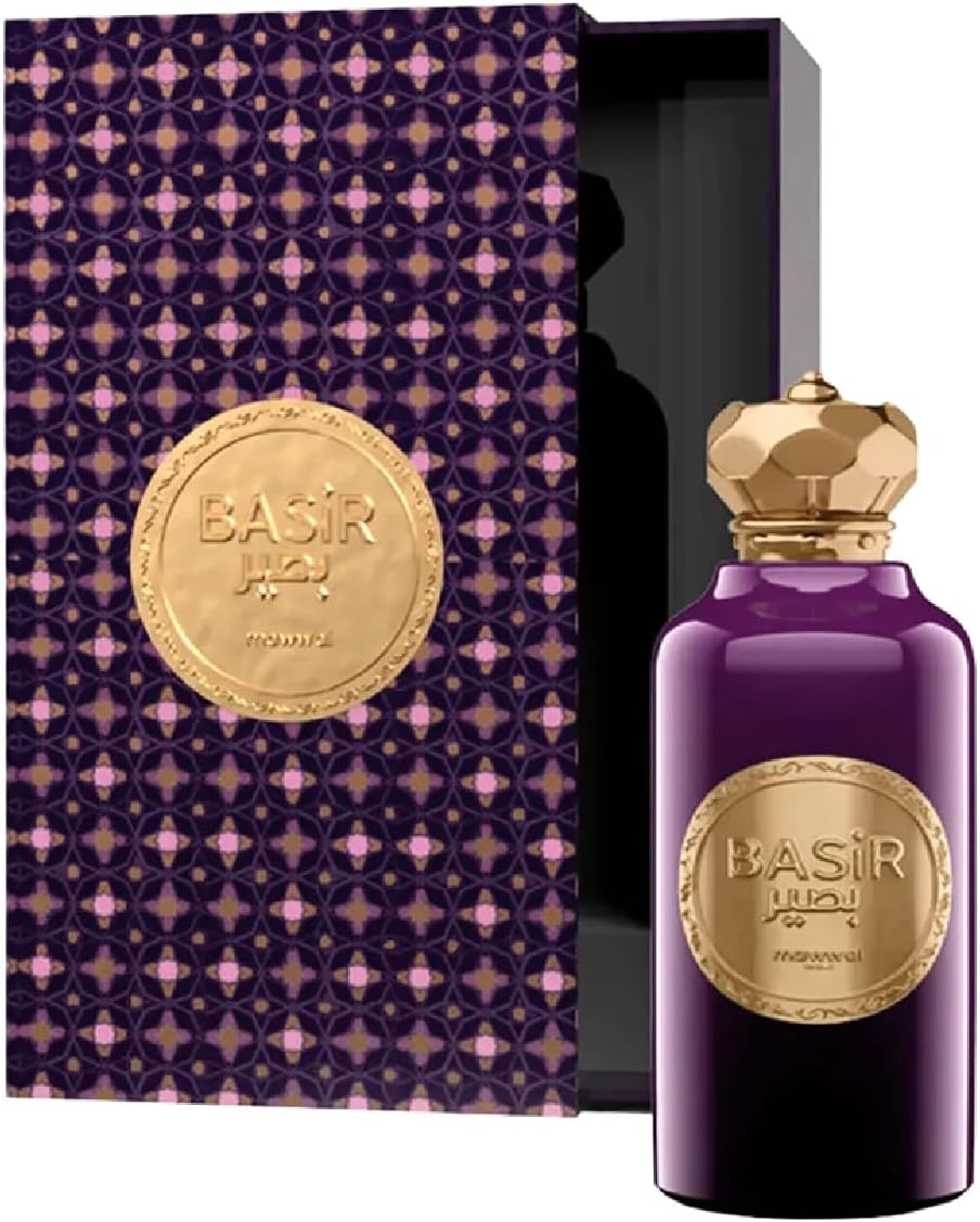 Perfume da Mawwal Basir 100 ml Feminino