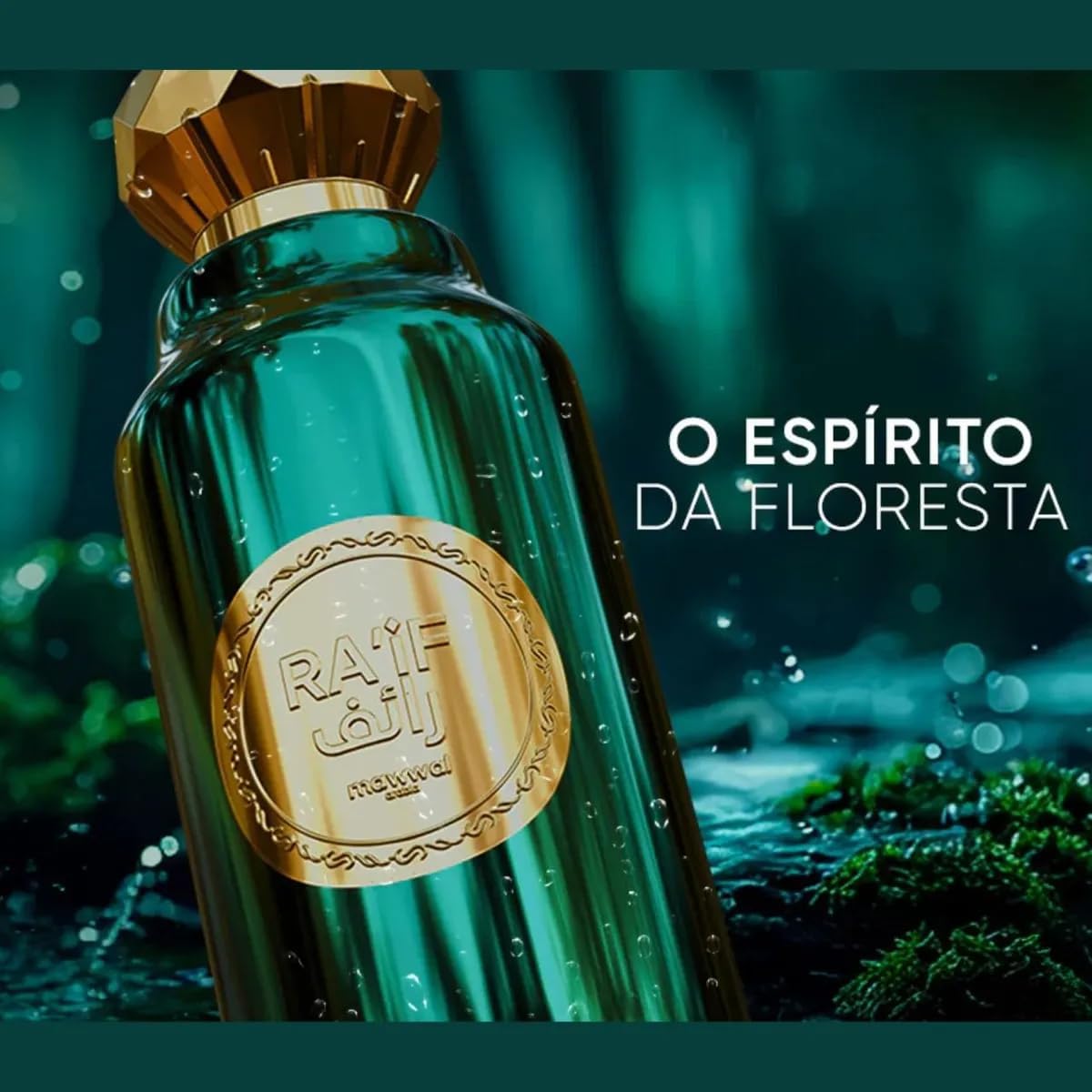 Perfume da Mawwal 100 ml Ra´iff