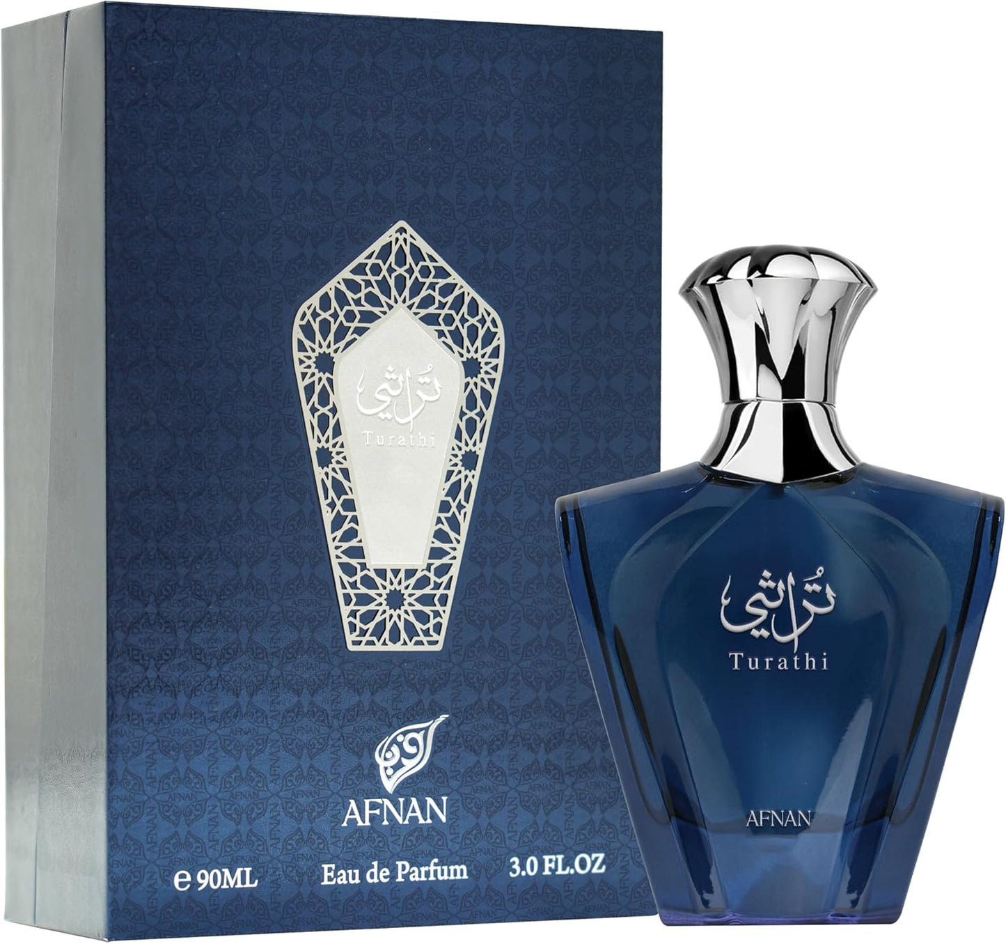 AFNAN TURATHI Azul da Afnan Perfumes, EAU DE PARFUM Masculino