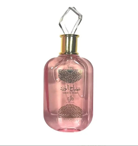 Sabah Al Ward Sugar – 100ml