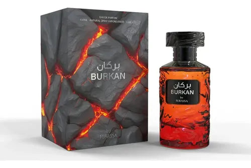 Burkan Ferassa Eau de Parfum 100ml