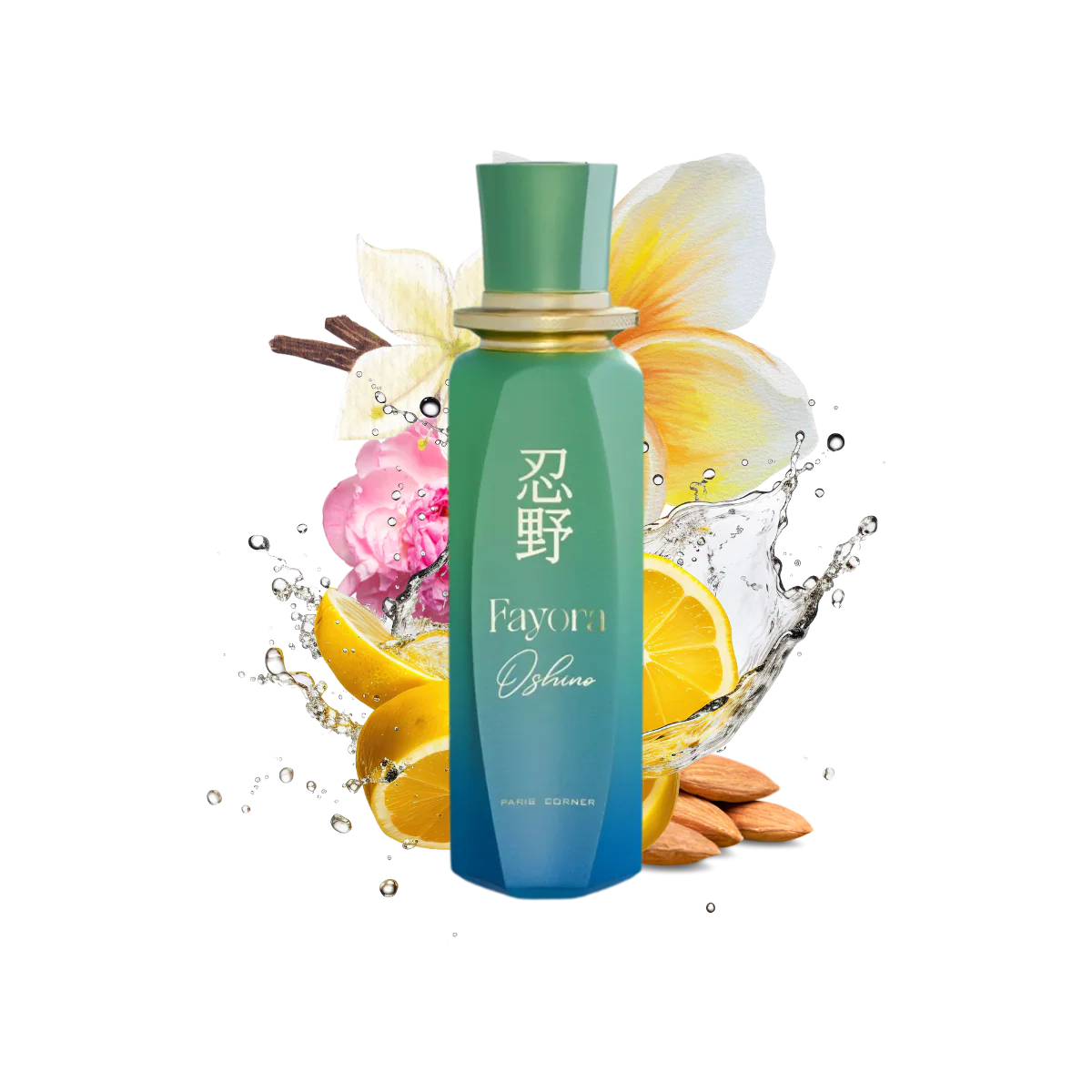 Fayora Oshino – 100ml – Paris Corner