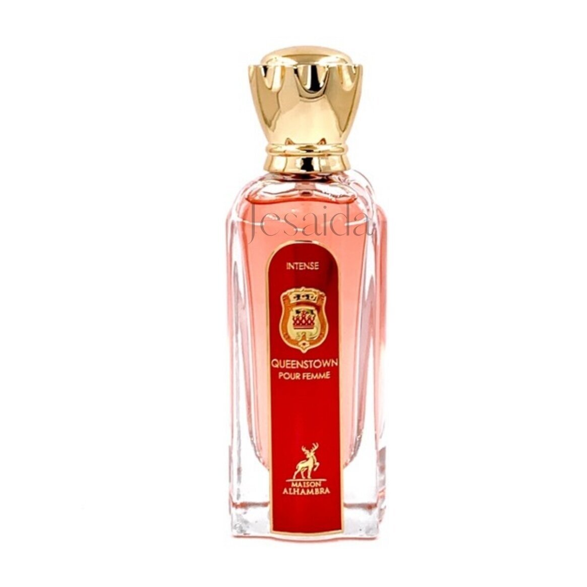 Maison Alhambra Queenstown Intense Pour Femme EAu de PARFUM 100 ml