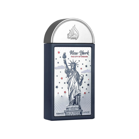New York The City Of Dreams 100 ml Eau De Parfum