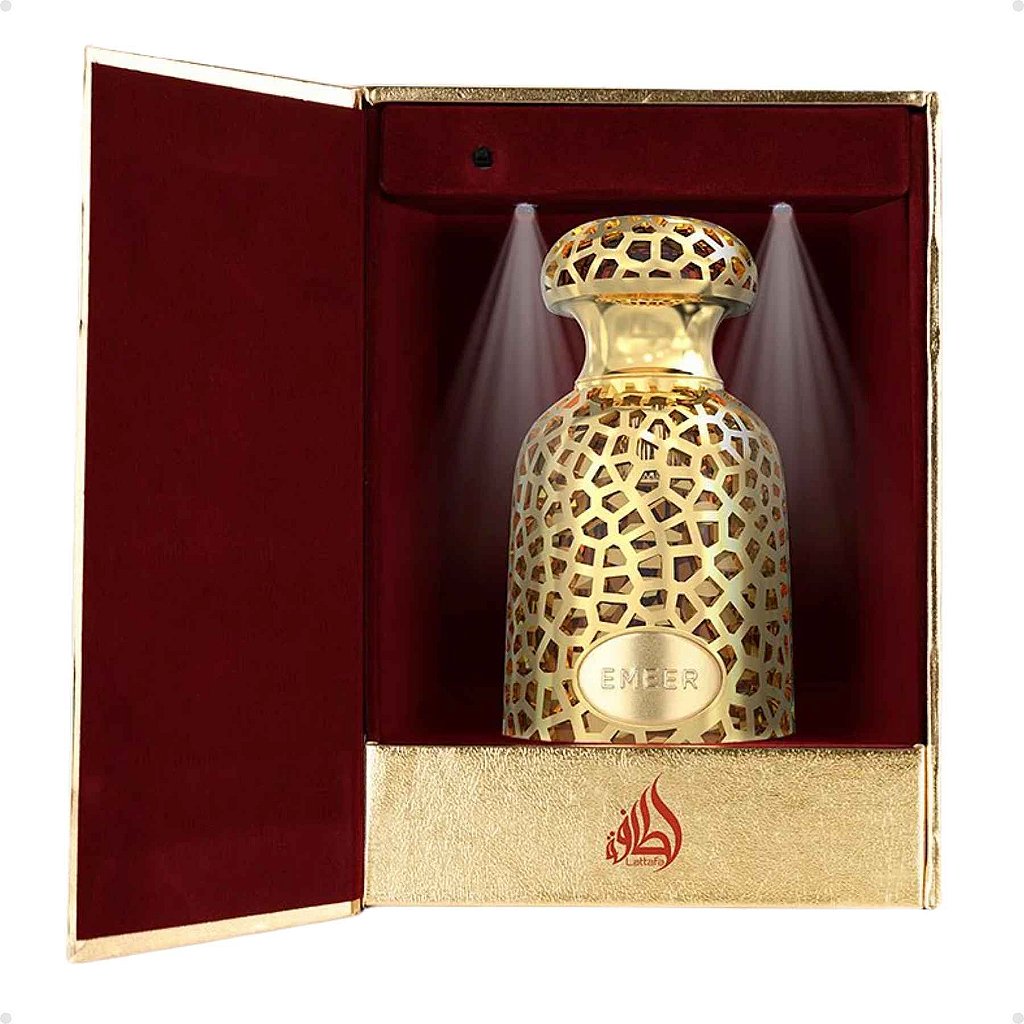 Emeer Lattafa Eau De Parfum 100 ml