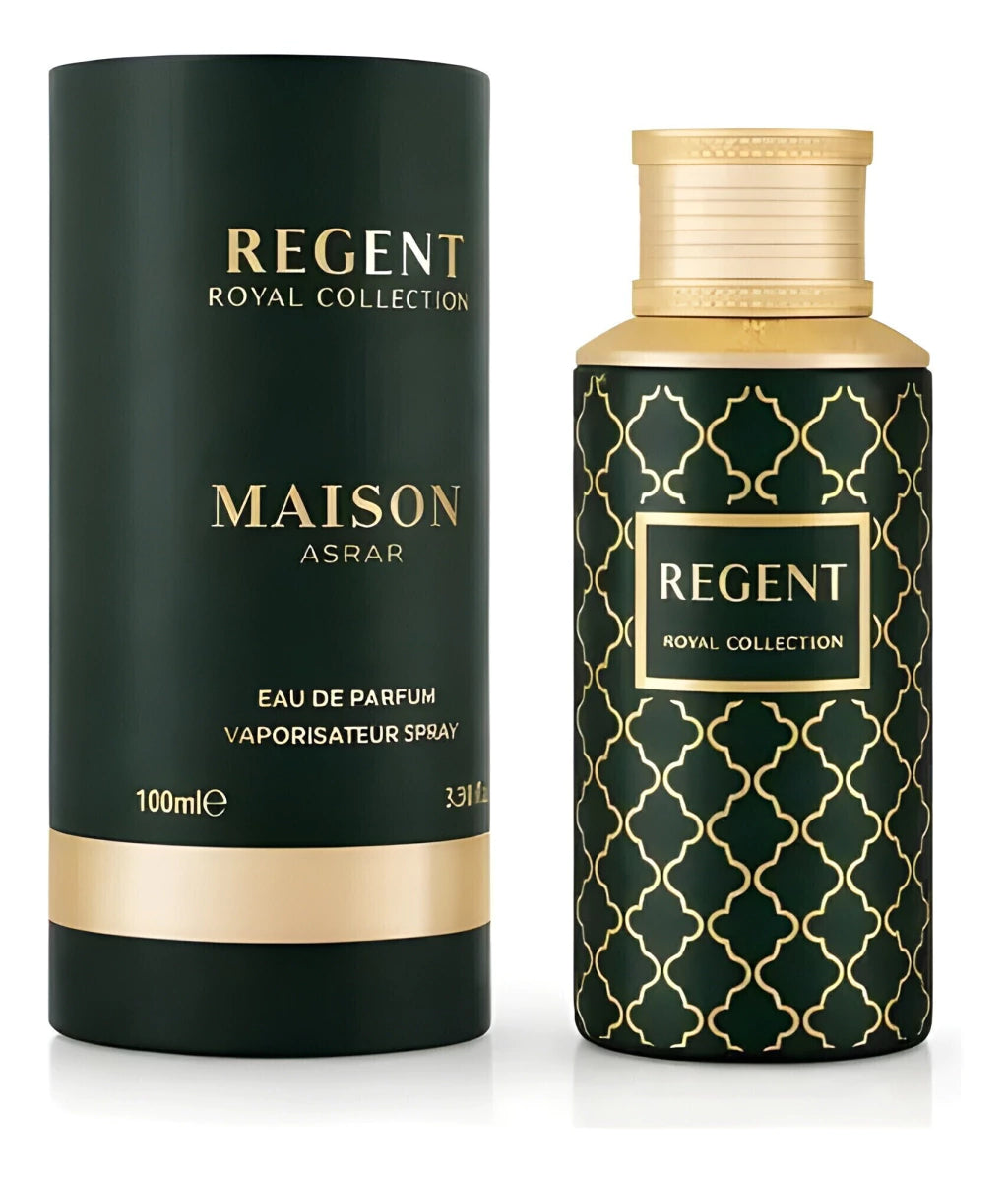 Regent Royal Collection Guld Orchid 100 ml