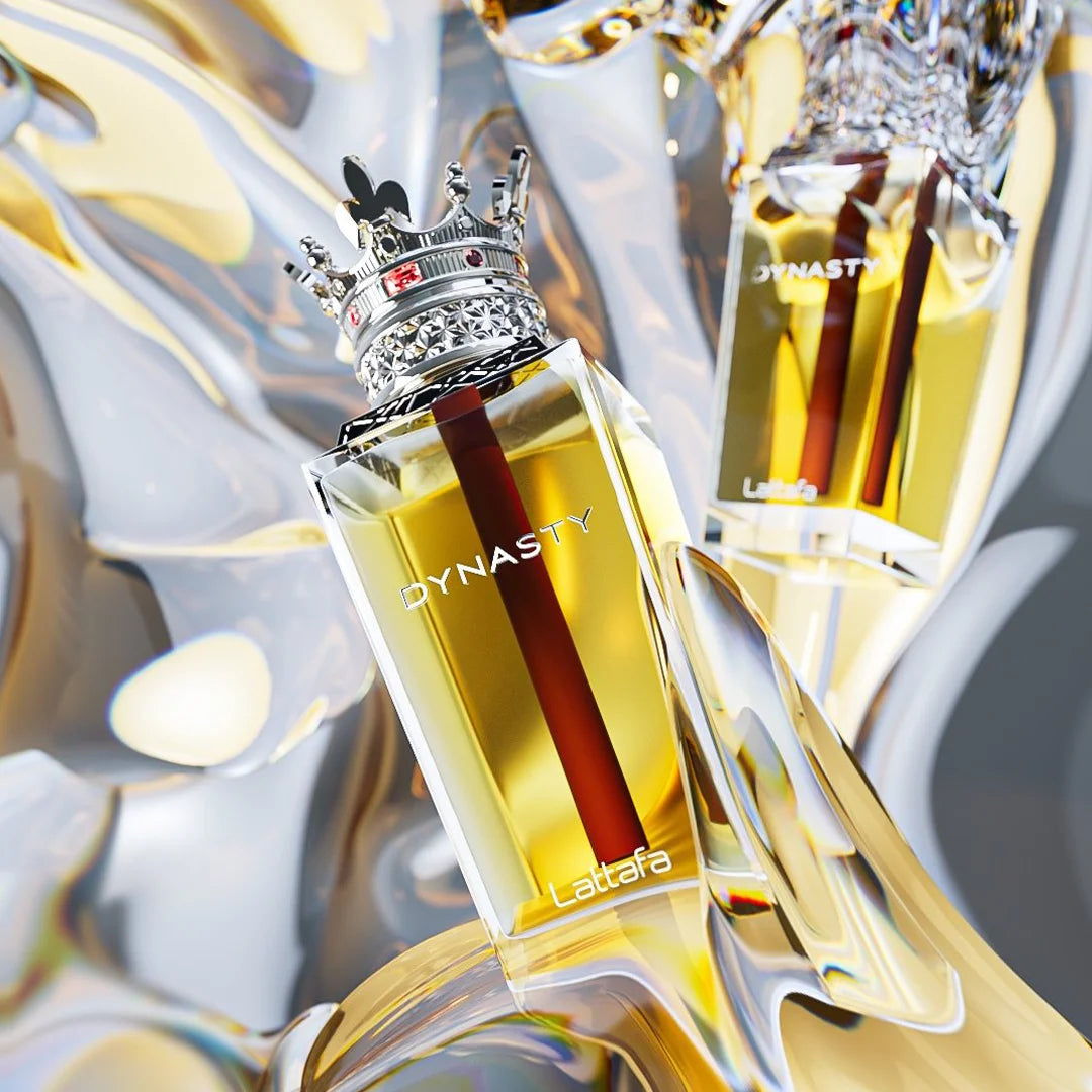 Perfume Dynasty Feminino Lattafa 100 Ml
