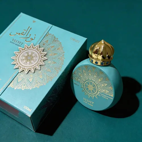 QAWAFI Velvet Moon - Breeze Eau De Parfum