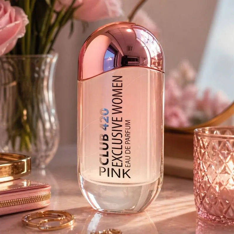 Linn Young Club 420 Exclusive Pink Eau de Parfum