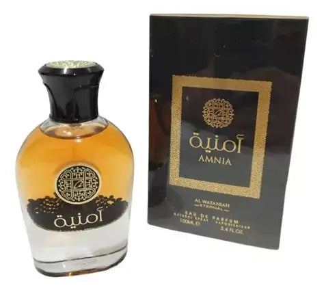 Al Wataniah Amnia Eau de Parfum unissex 100 ml
