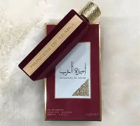 Perfume Ameerat Al Arab Eau de Parfum Feminino Asdaaf 100ml
