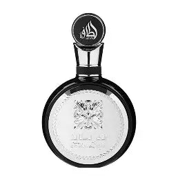 Perfume Àrabe FAKHAR SILVER - LATTAFA - PERFUME MASCULINO - EDP