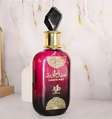 Perfume Àrabe Al Wataniah Sabah Al Ward Edp 100Ml,