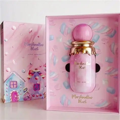 Marshmallow Blush EDP Perfume árabe de Paris Corner