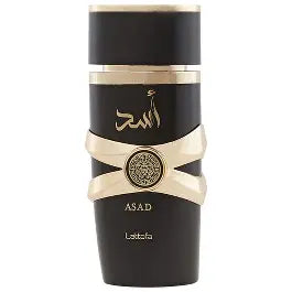 Perfume árabe ASAD Lattafa Eau de Parfum 100ml
