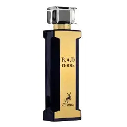 MAISON ALHAMBRA BAD FEMME EDP SP 100ML
