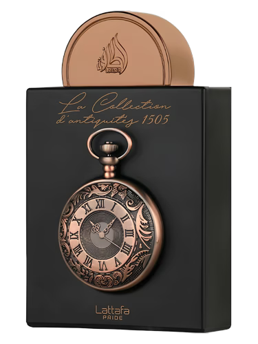 La Collection d'antiquités 1505 Lattafa Perfumes