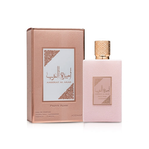 Ameerat Al Arab Prive Rose Asdaaf Eau de Parfum