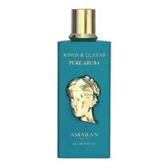 KINGS & QUEENS PURE ARUBA EDP 100 ML FEMININO
