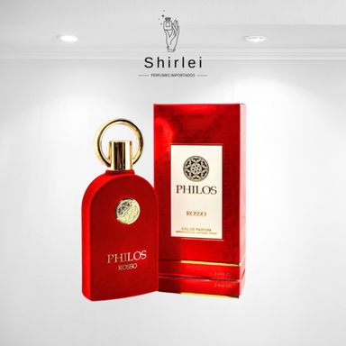 Philos Rosso Perfume 100ml EDP
