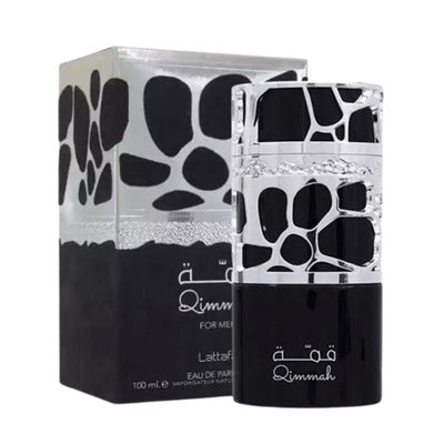 Qimmah For Men Perfume 100ml EDP Lattafa