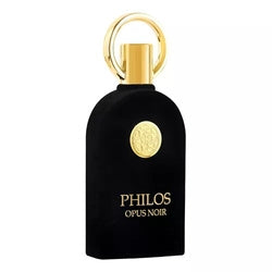 Philos Opus Noir Cologne by Maison Alhambra