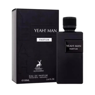 Yeah Man Parfum Maison Alhambra Edp 100ML