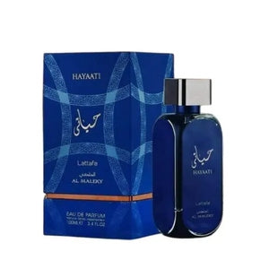Lattafa Hayaati Al Maleky EDP 100ML