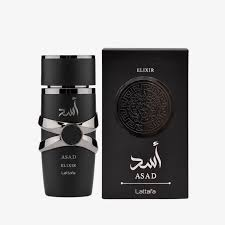 Perfume Àrabe Lattafa Asad Elixir 100Ml