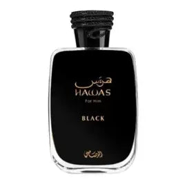 Hawas Black Rasasi Masculino 100ml
