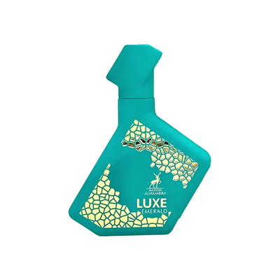 Luxe Emerald by Maison Alhambra 100 ML