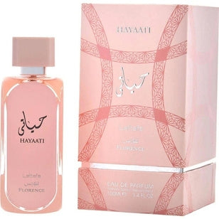 Hayaati Florence Lattafa 100ml - Eau de Parfum