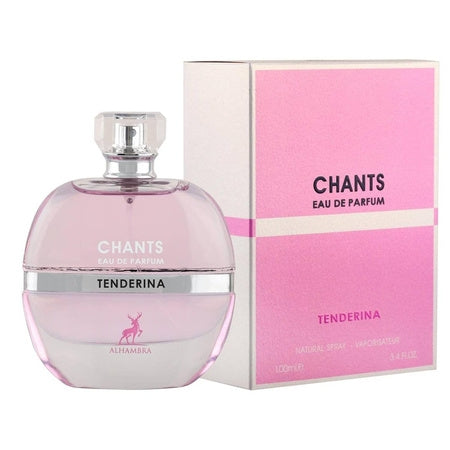 PERFUME CHANTS MAISON ALHAMBRA EDP 100ML