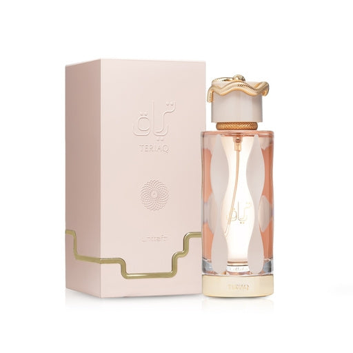 Perfume Teriaq Edp 100ml Feminino Lattafa