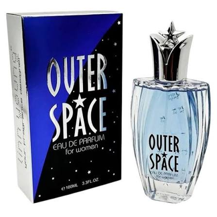 Outer Space For Women Linn Young Eau de Parfum 100ml