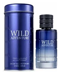 Wild Adventure Linn Young Eau de Toilette 100ml
