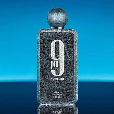 9PM Night Out Afnan Extrait de Parfum Unissex 100ml