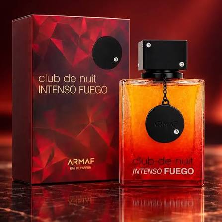 Club de Nuit Intense Fuego Armaf