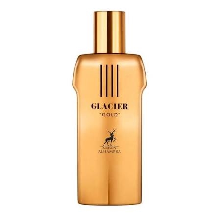 Glacier Gold Maison Alhambra Eau de Parfum Masculino 100ml