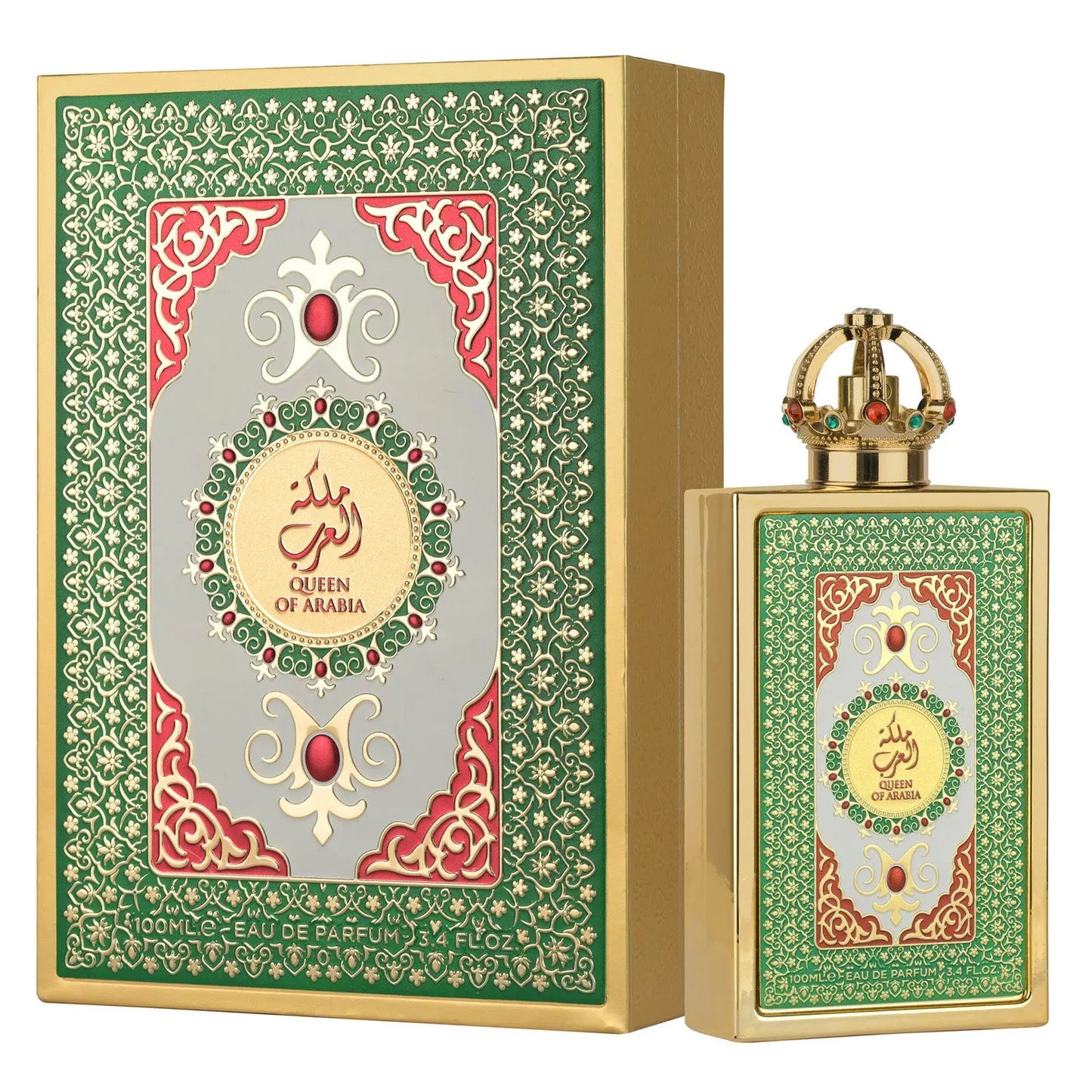 Perfume Rainha Da Arábia Edp Lattafa 100ml