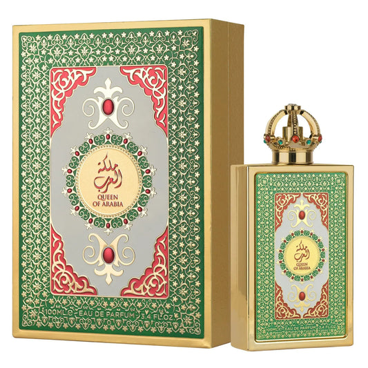 Perfume Queem Of Arábia Edp Lattafa 100ml