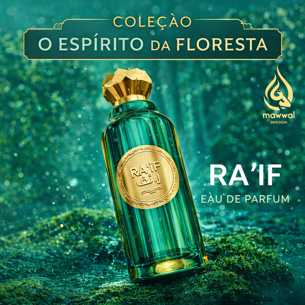 PERFUME DA MAWWAL