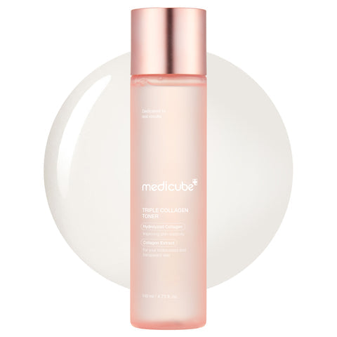 Medicube Triple Collagen Toner