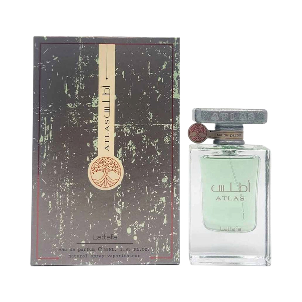 Perfume Lattafa Atlas Eau de Parfum 55ml - Unissex