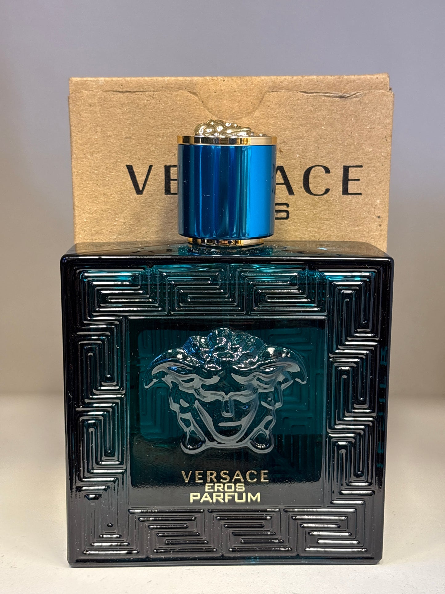 Versace Eros 100 ml Parfum Tester