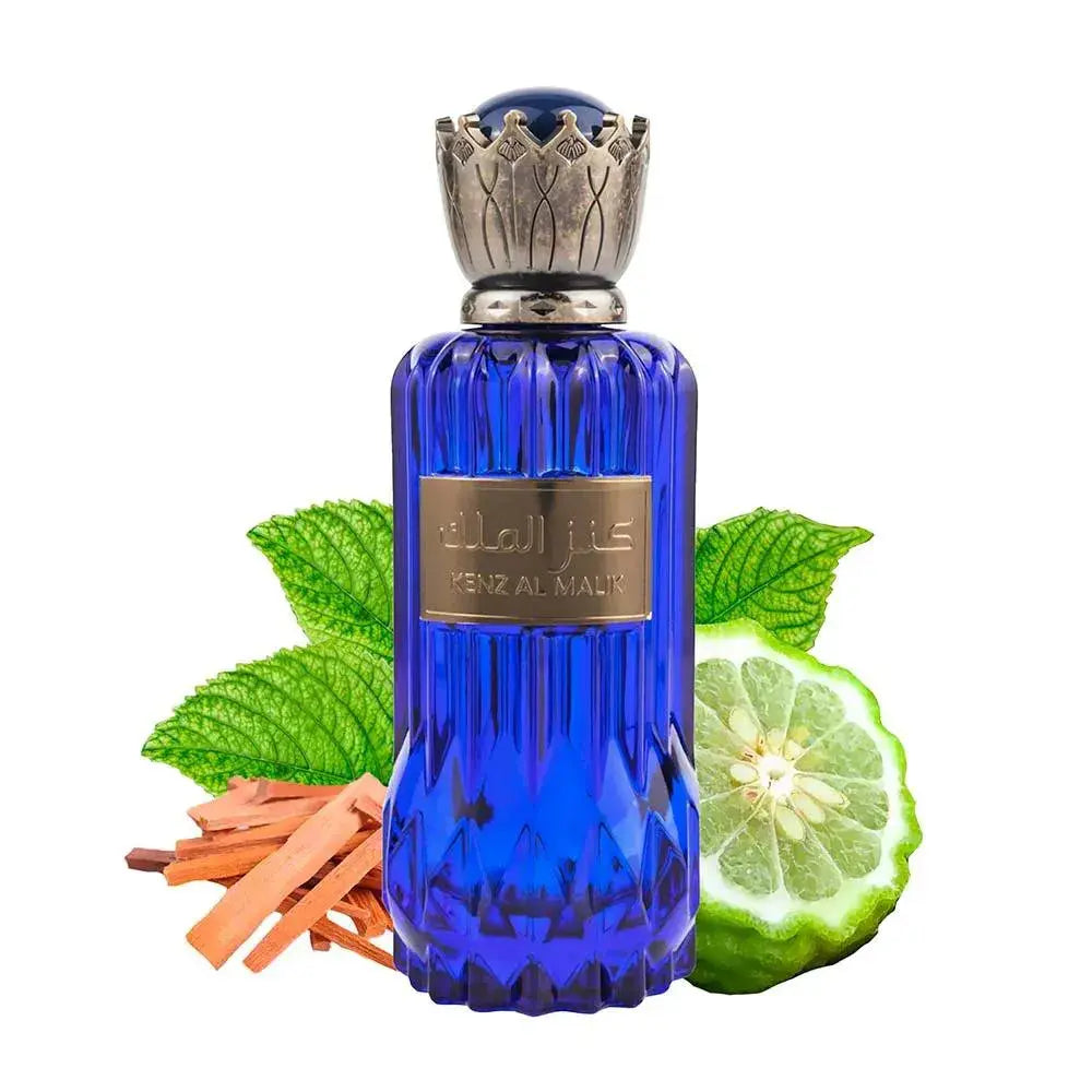 Perfume Al Wataniah Kenz Al Malik Masculino EDP 100ml